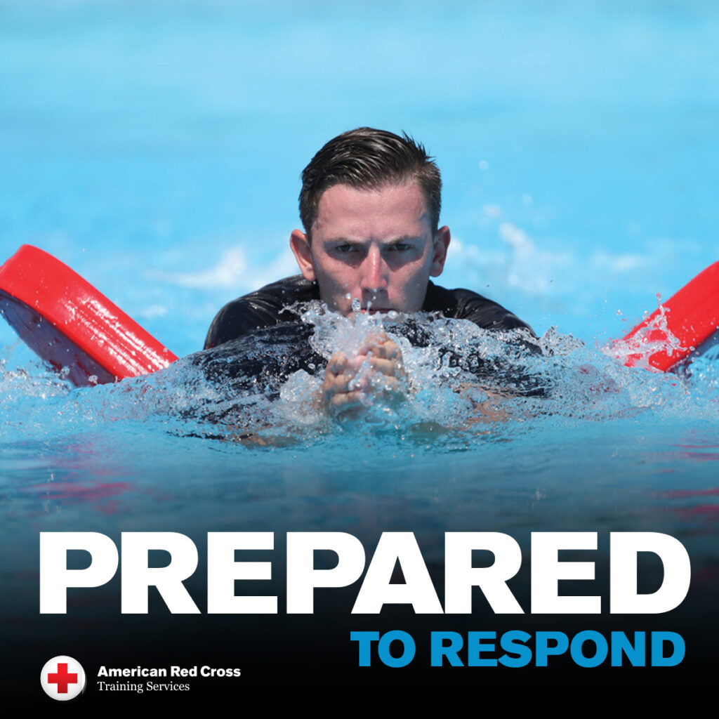 American Red Cross Lifeguarding Recertification Class - May 2026